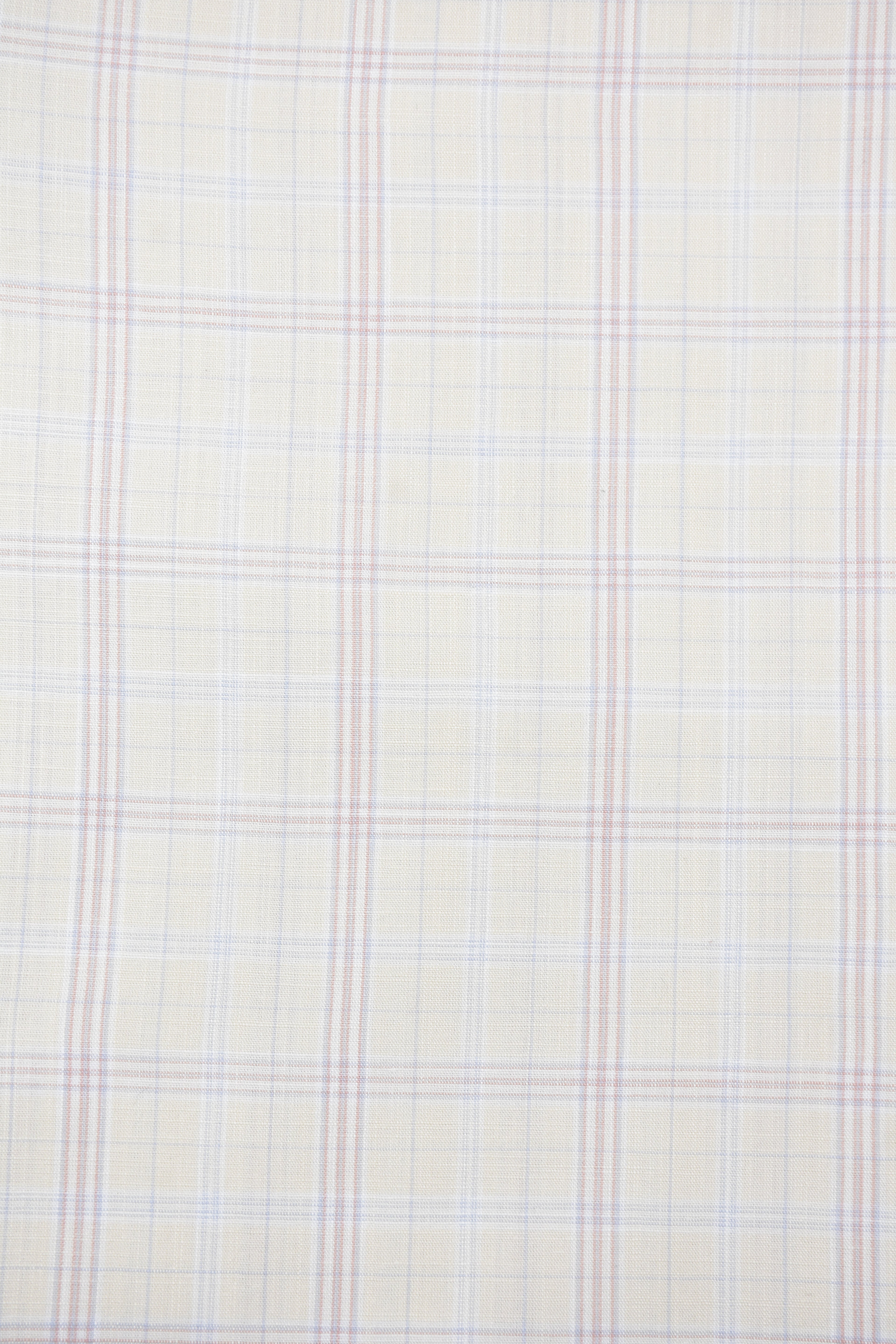 Weston Multi Pinstripe Windowpane Premium Cotton Shirt