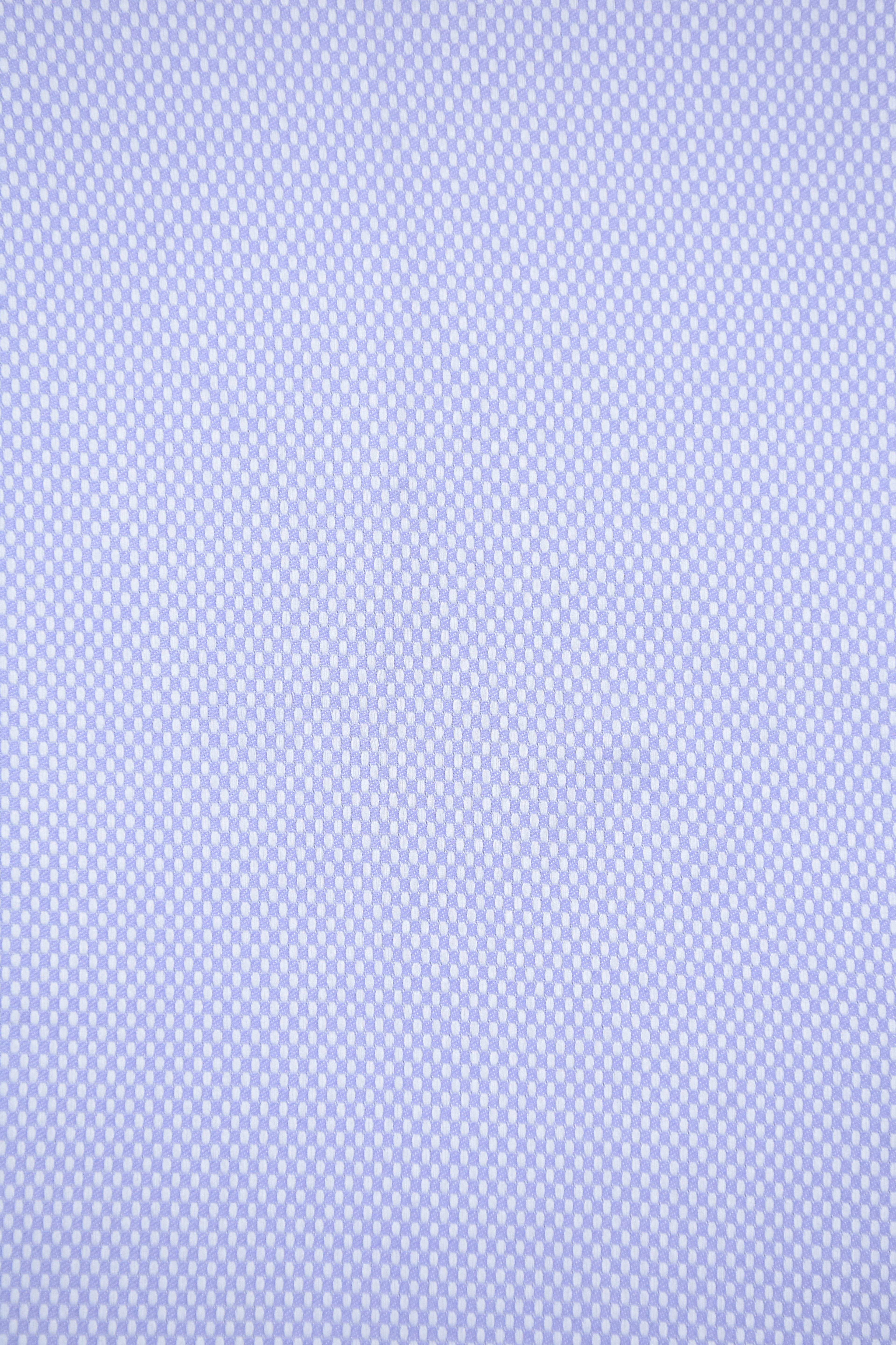 Premium Lavender Micro-Dobby Textured Shirt