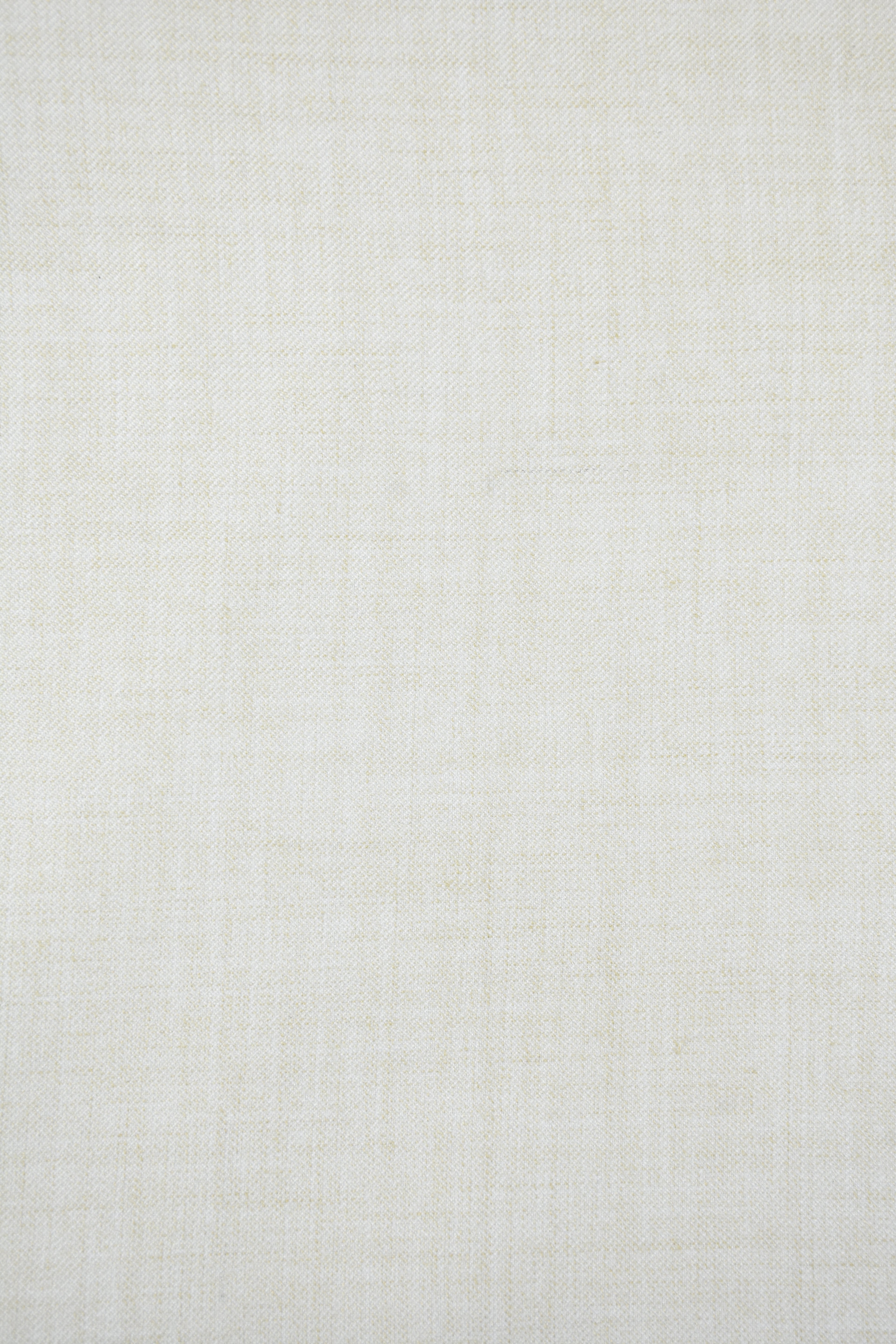 Luxury Cream High-Density Textured Premium Shirt