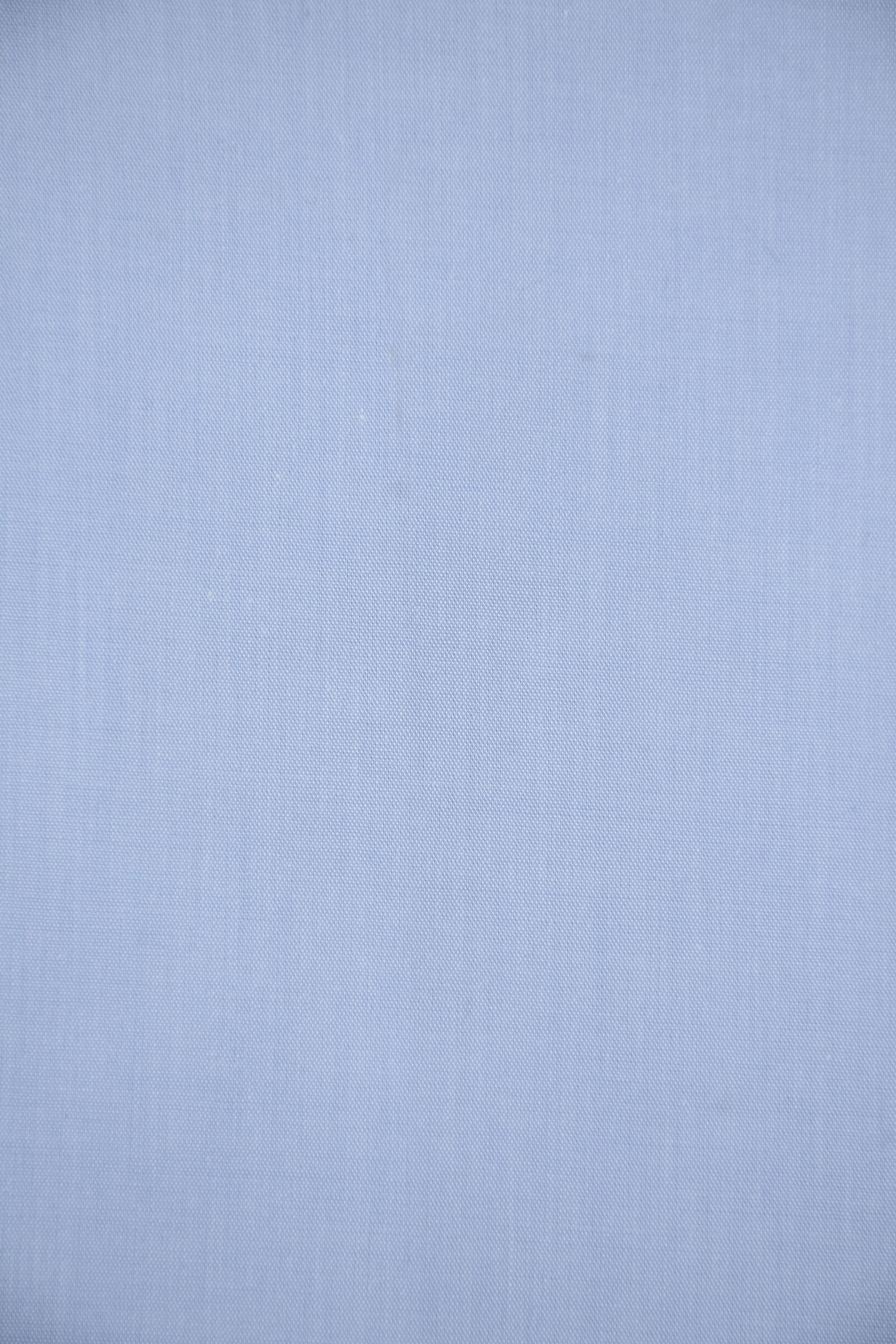 Premium Solid Light Blue Tailored Executive Shirt