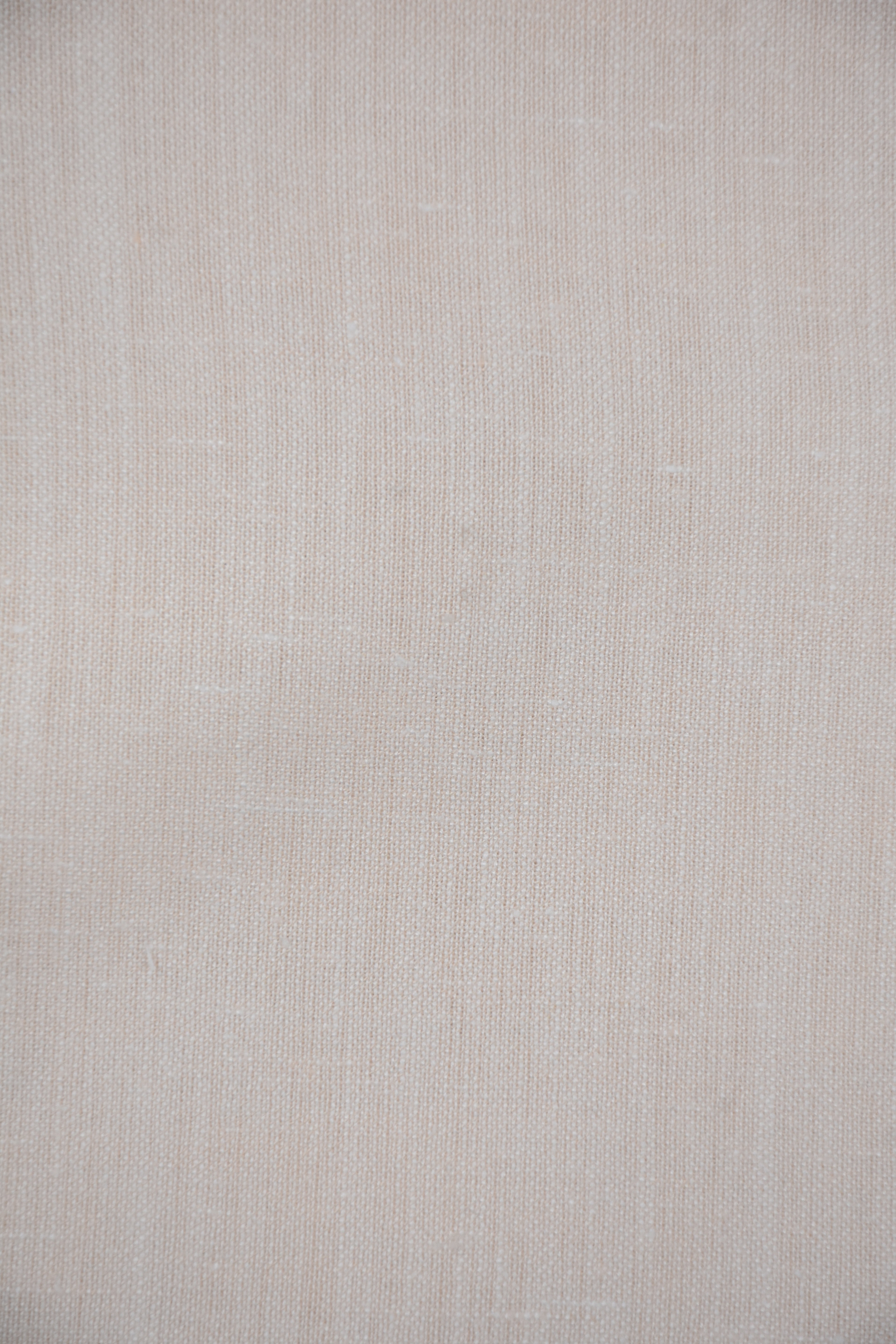 Luxury Peach Subtle-Textured Solid Premium Shirt