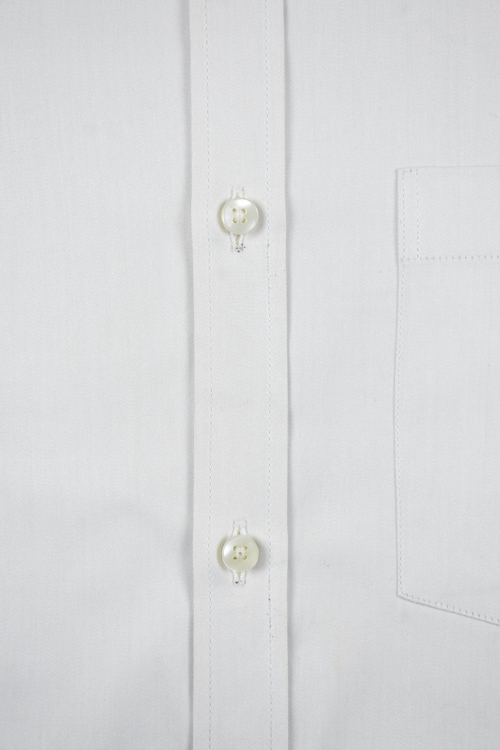 Solid Cream Premium Shirt