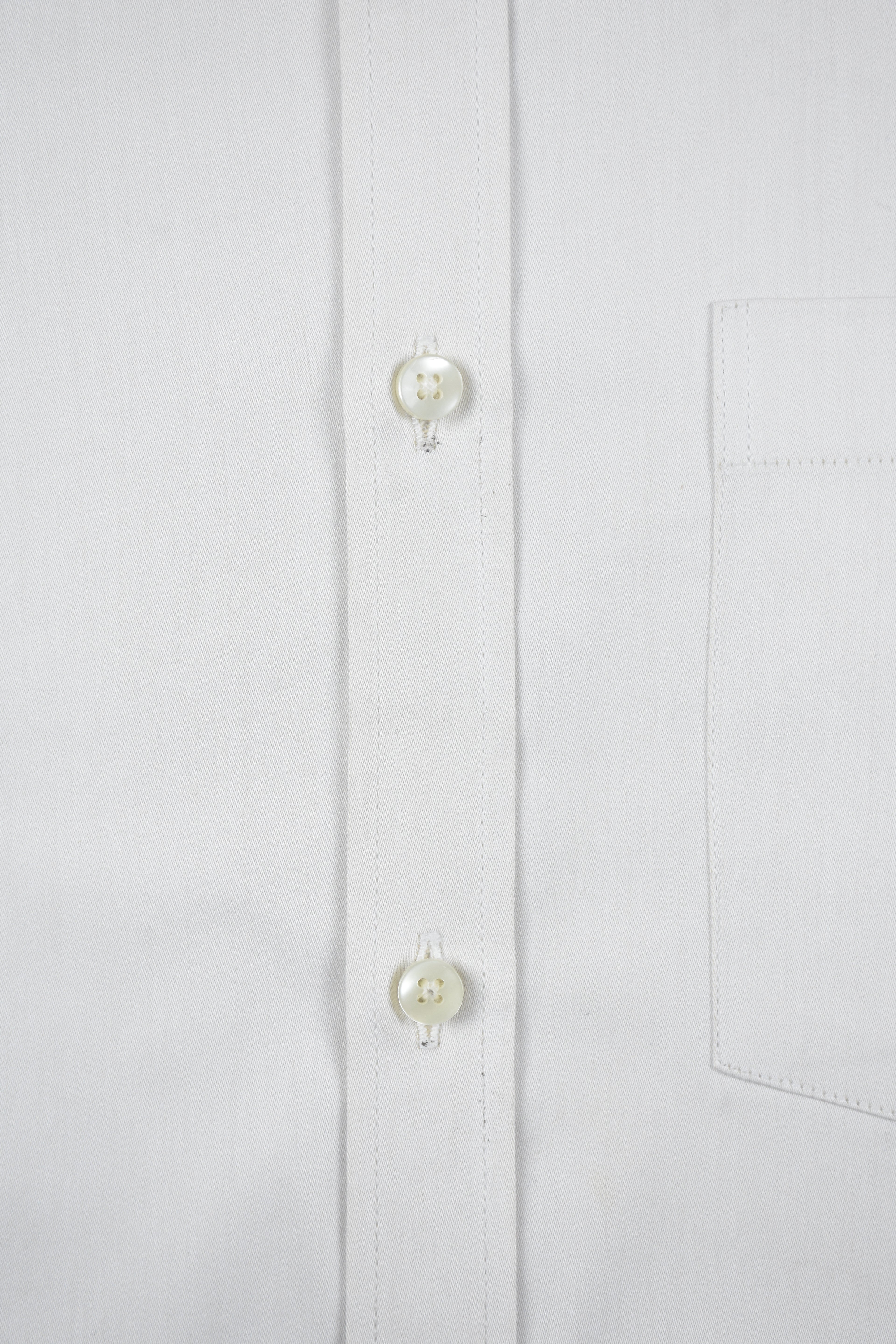 Solid Cream Premium Shirt