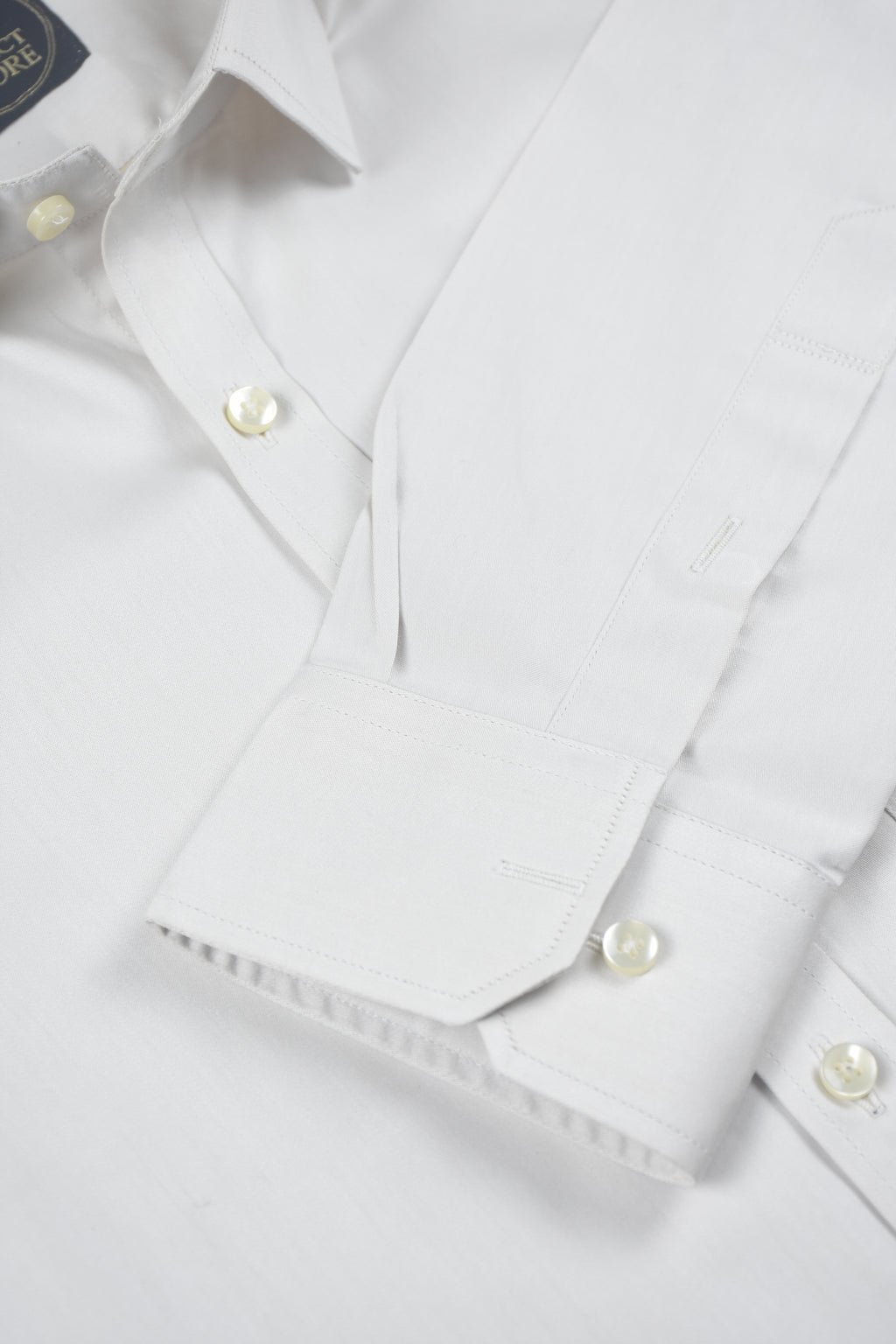 Solid Cream Premium Shirt
