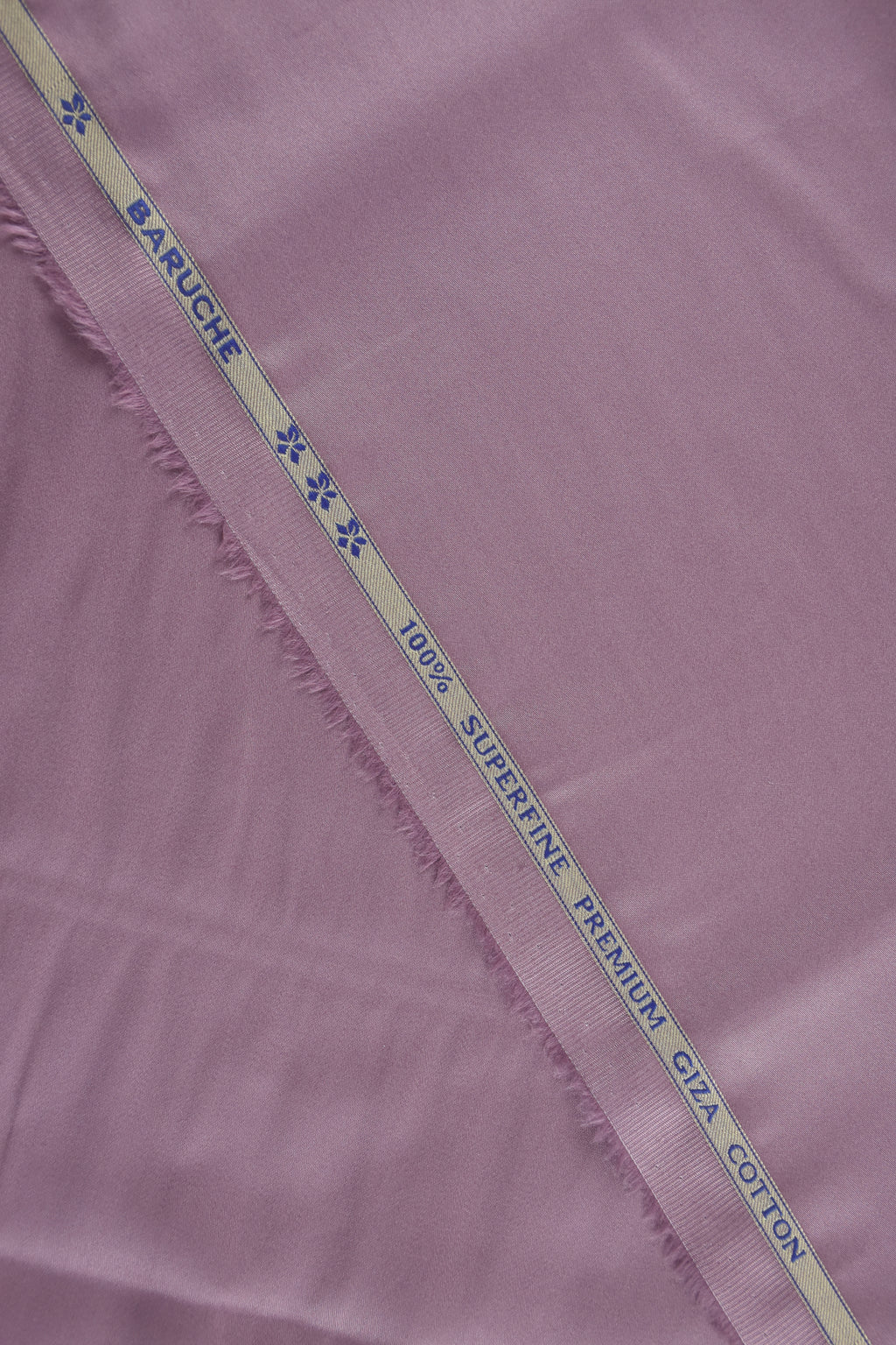 Dusty Rose Superfine Cotton Shirt