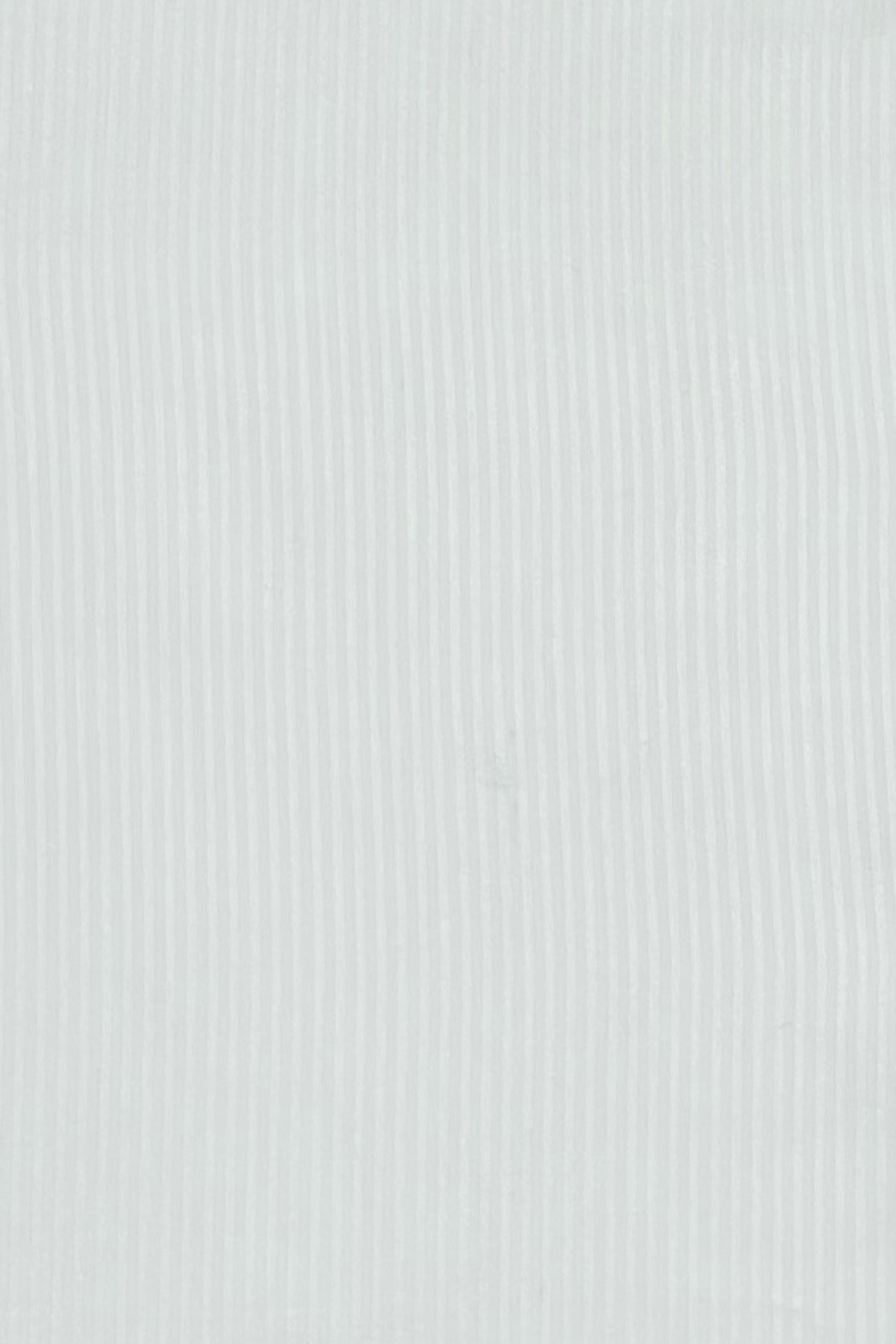 Premium Self-Stripe White Shirt