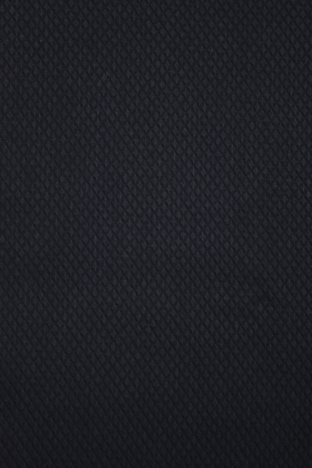 Textured Black Formal Shirt