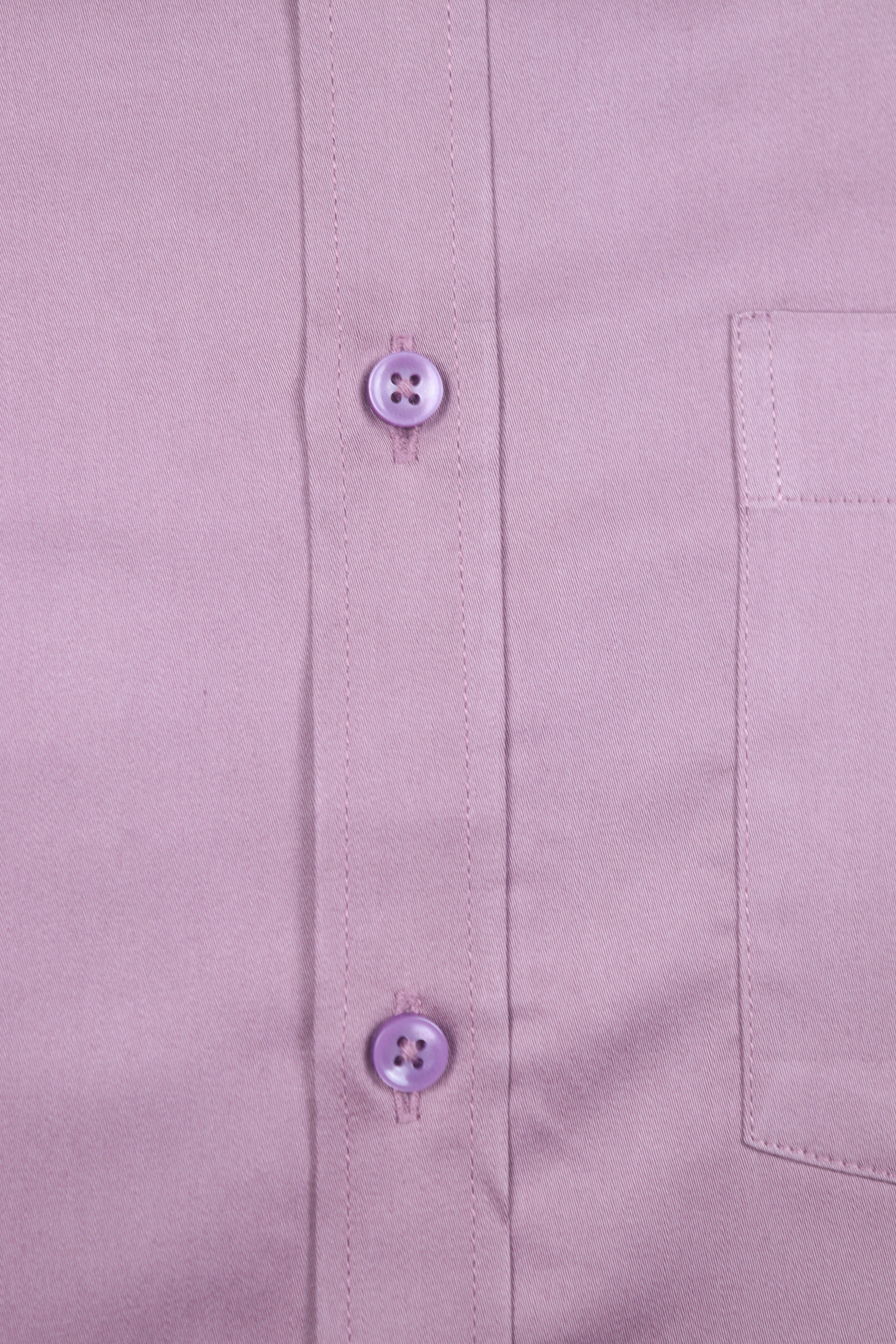Dusty Rose Superfine Cotton Shirt