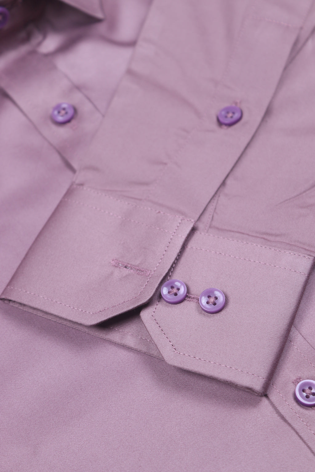 Dusty Rose Superfine Cotton Shirt