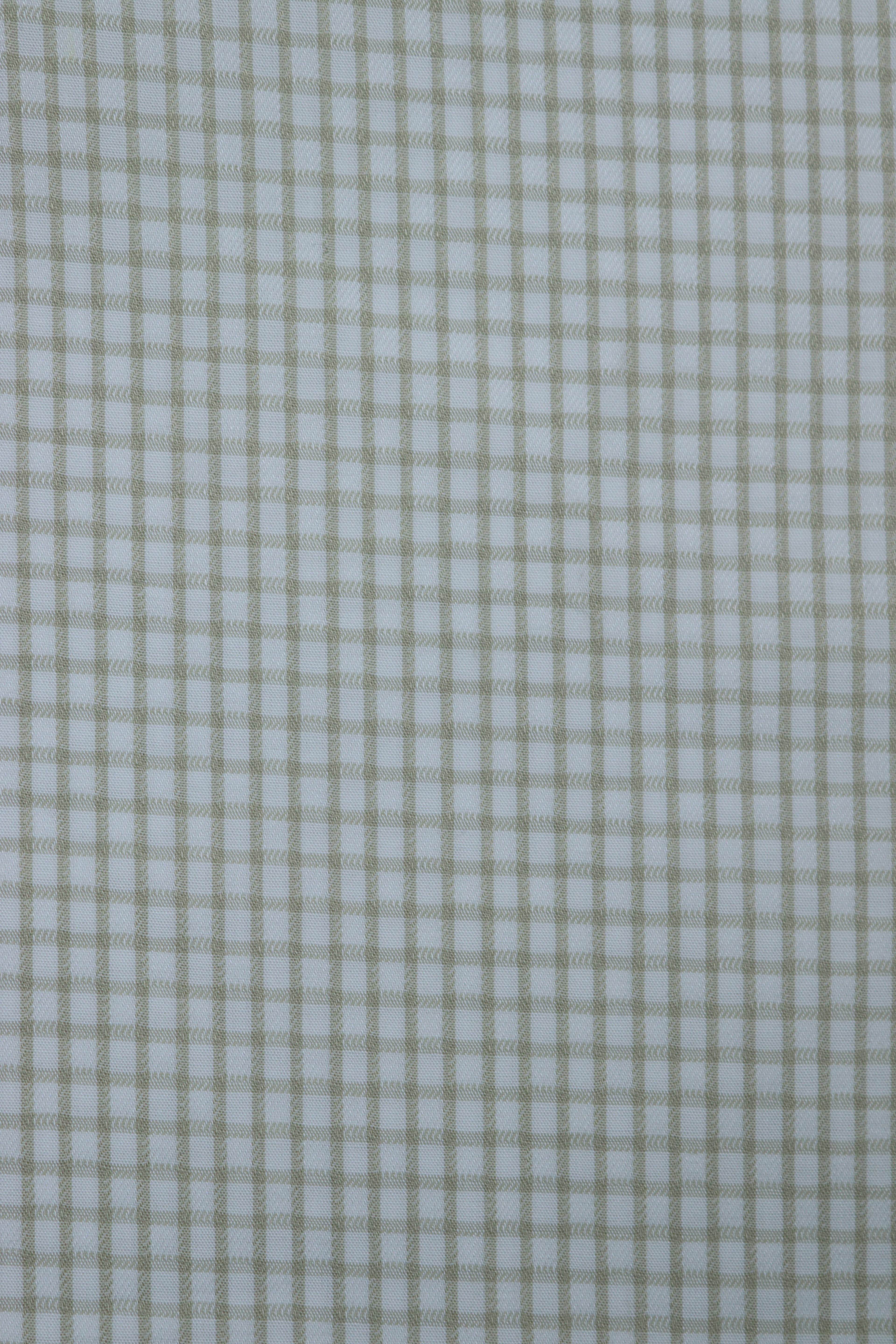 Tonal Dobby Check Shirt 100% Premium Cotton