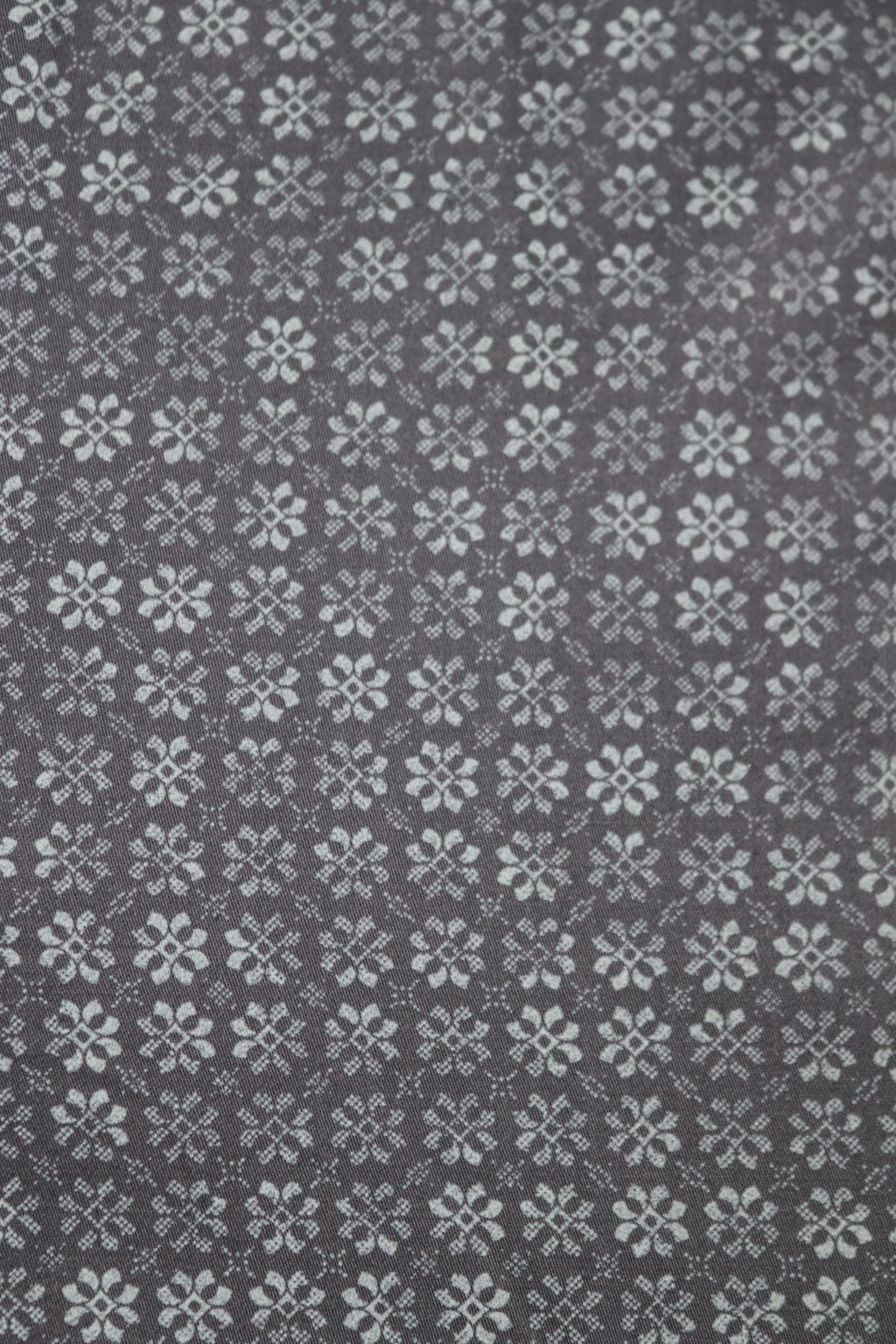 Floral Rubber print Premium Cotton Shirt